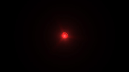 Lens flare 8K