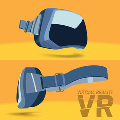 Virtual reality headset
