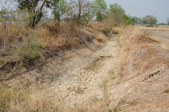 Dry canal