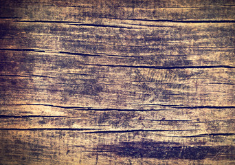 wood plank with copy space. Weathered, Gangplank background on the beach. Wood background.