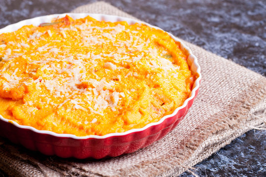 vegetable casserole