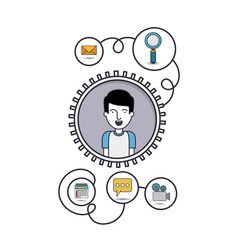 social media design 