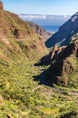 Barranco de Guayadeque - Gran Canaria, Spain