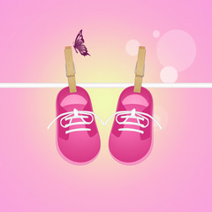 shoes for baby female