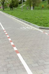 bike path