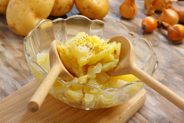 Potato salad
