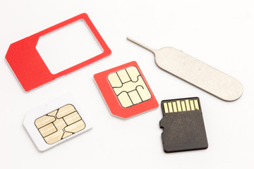 sim card,sim card adapter, sim card eject tool, digital media pu