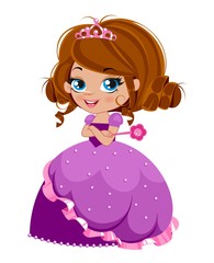 Маленькая принцесса