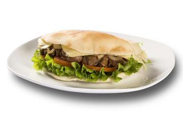 The Beirut - A Brazilian Sandwich