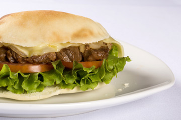 The Beirut - A Brazilian Sandwich