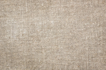 Plakat Texture of the linen textile