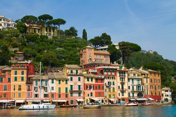 Portofino - Genova 