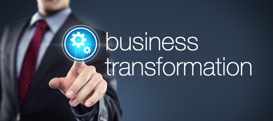 business transformation