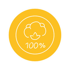 Vector icon Laundry and Clothes