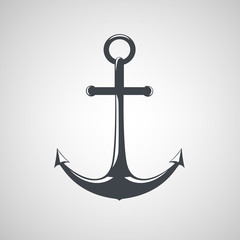 Anchor vector. EPS 10