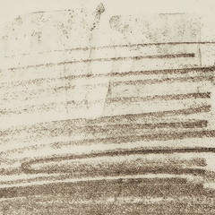 abstract grunge old sheet of paper background