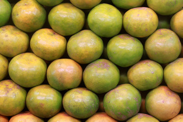 Oranges fruit background.