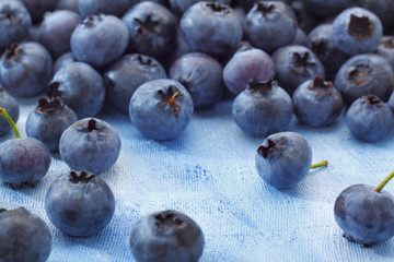 Blueberries