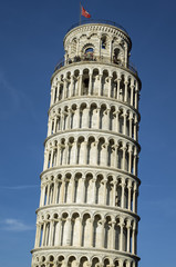 Torre inclinada de Pisa