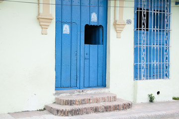 Private homes in Cuba