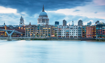 Financial District of London