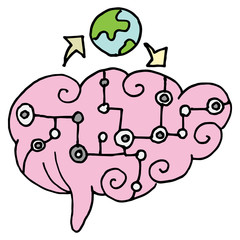 Artificial intelligence brain