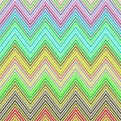 Abstract chevron pattern background design