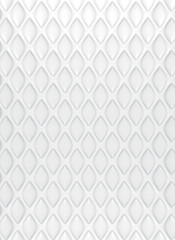 White abstract texture