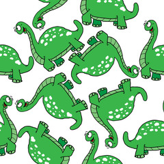 dinosaur pattern
