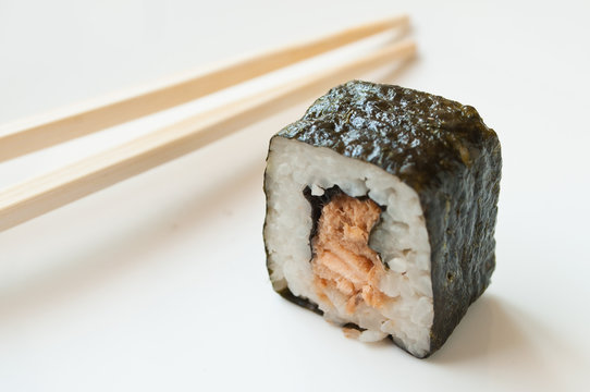 maki au thom et baguettes