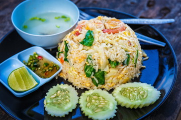 Thai tasty cuisine