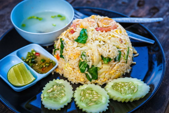 Thai tasty cuisine