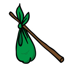 hobo sack