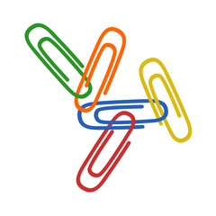 color clips illustration