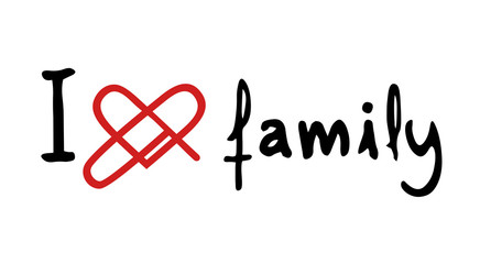 family love icon