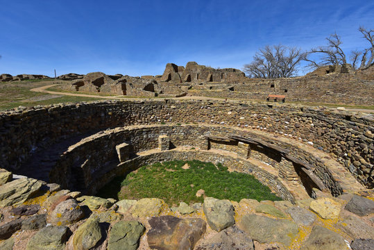 New Mexico - Aztec Ruins