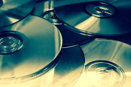 DVDs