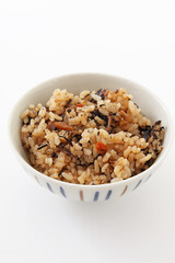 沖縄伝統料理のジューシー