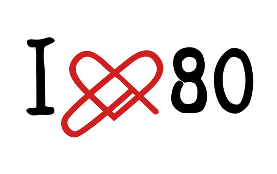 Love 80 icon