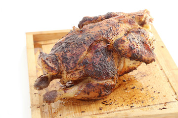 Poulet grillé