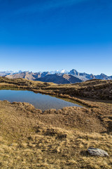 Montagne - Lac de Peyre