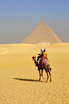 Egyptian pyramids