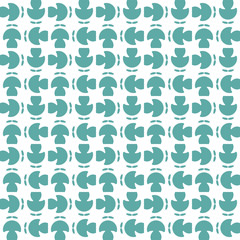 Seamless pattern geometric background. Vector background