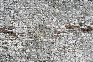 Stone wall