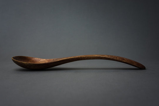 Japanese Wooden Spoon