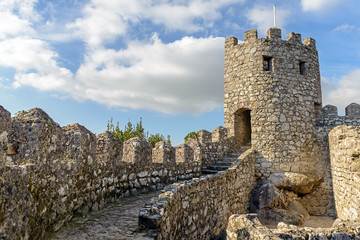 Castle of the Moors