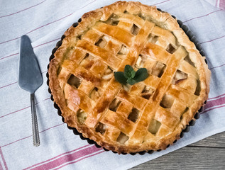  apple pie
