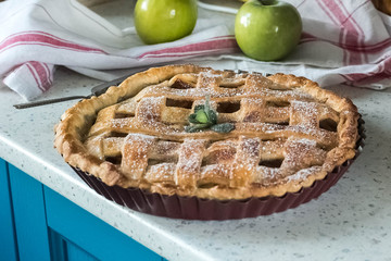  apple pie