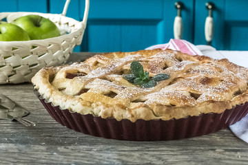  apple pie