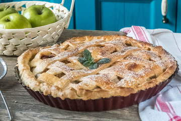  apple pie